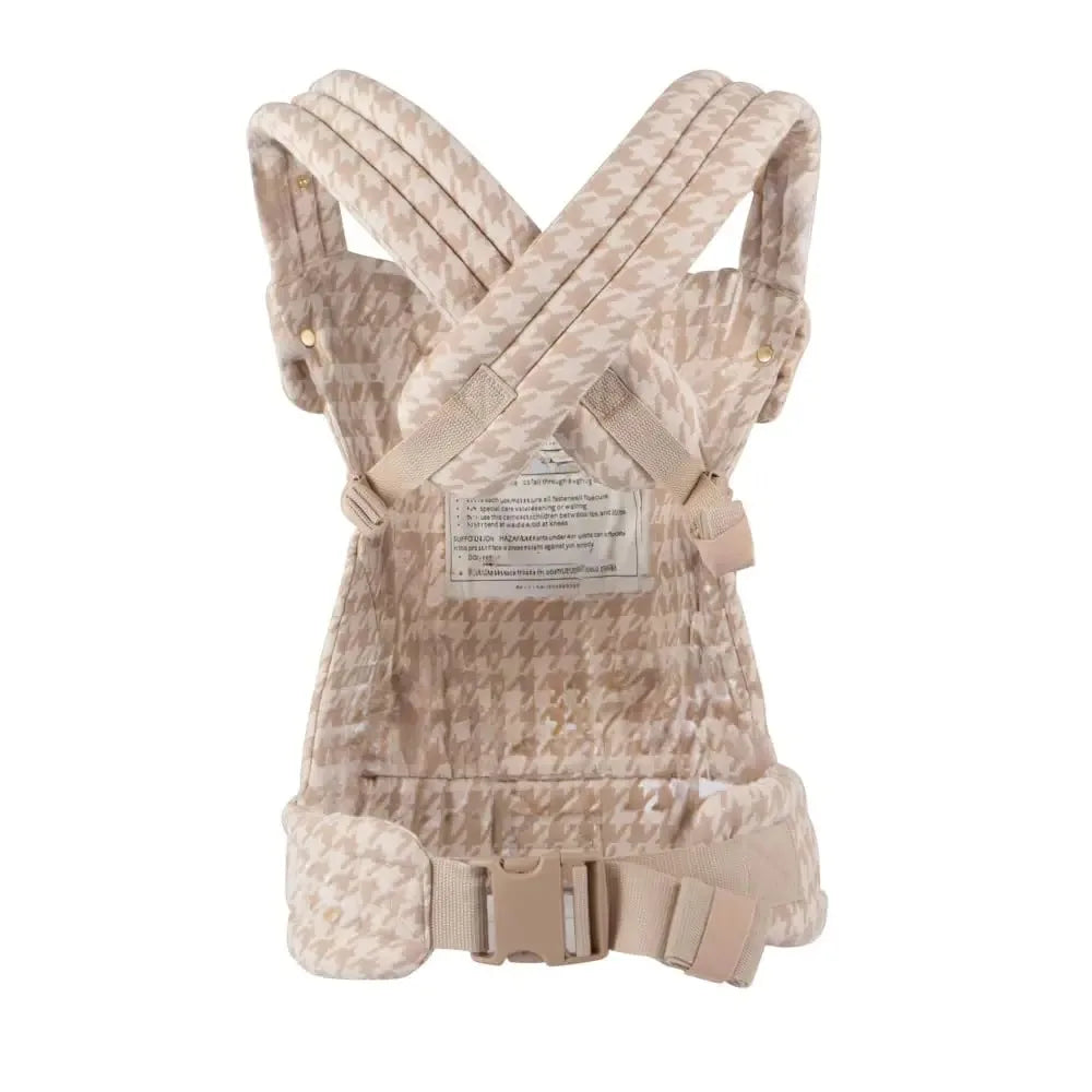 Porte bébé Randonnée en Coton Ergonomique - BabyNest Essential - Esprit Rando