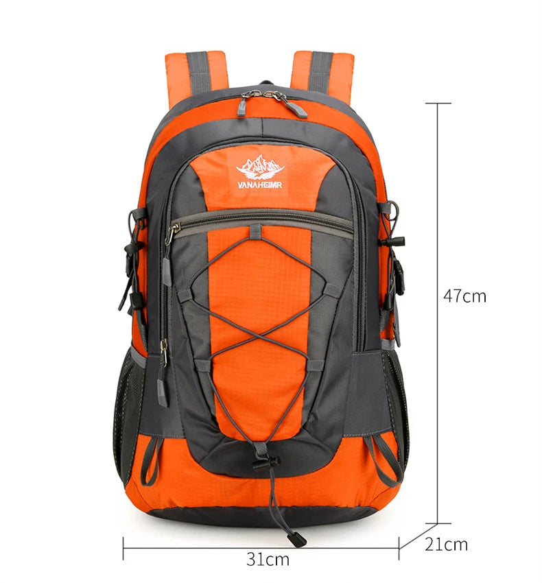 Sac de randonnée Imperméable Déperlant Léger, Confortable et Pratique 35L - StormLite 35 - Esprit Rando
