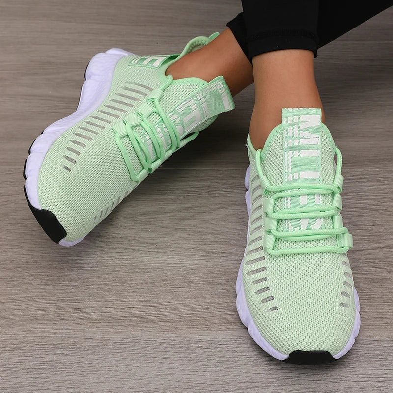 Chaussures Randonnée Femme Légère et Respirante - FlexRun - Esprit Rando
