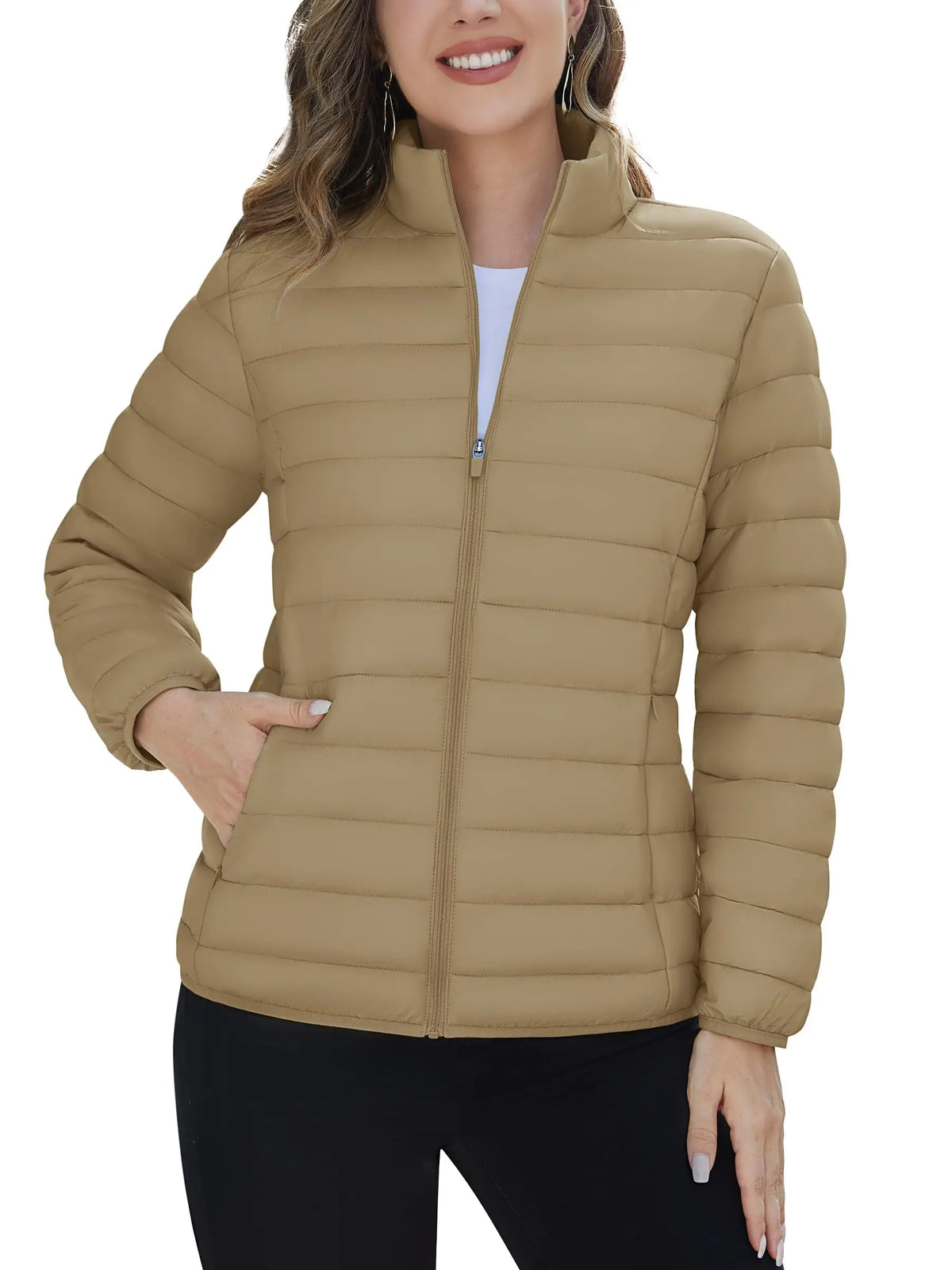 Veste Randonnée Femme Légère et Chaude pour l’Hiver - Arktika - Esprit Rando