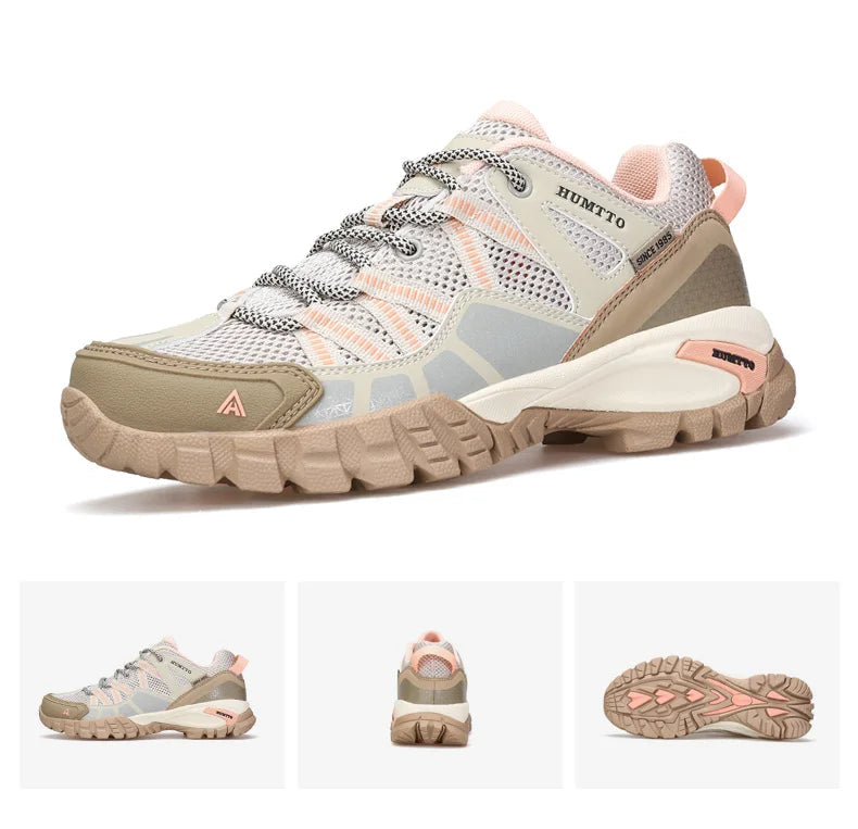 Chaussures Randonnée Femme Performance - HikeElite Pro - Esprit Rando