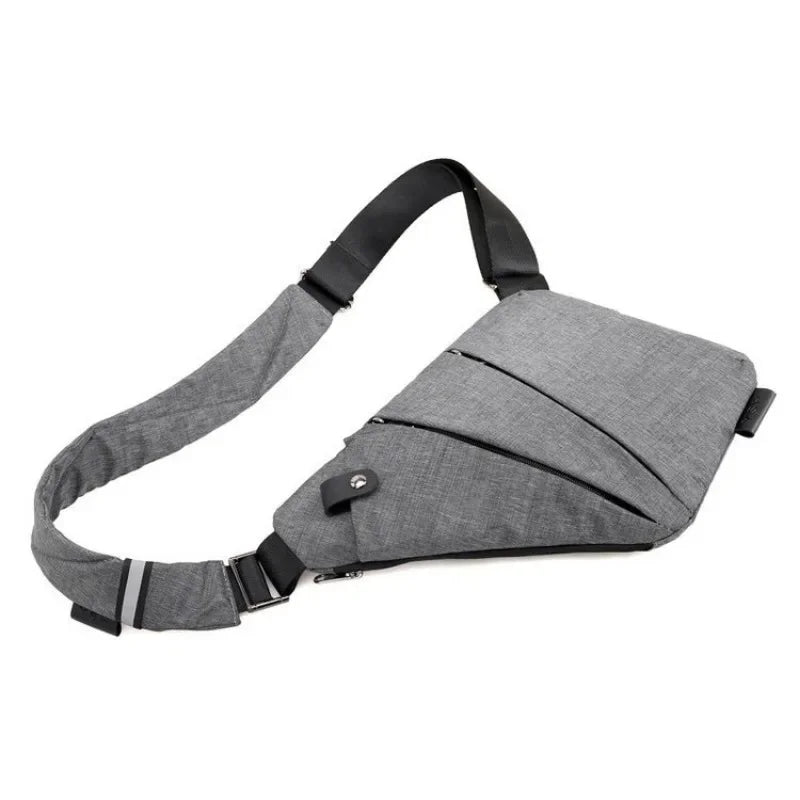 Sacoche Randonnée Homme Compacte & Multifonction - SafeTrail - Esprit Rando