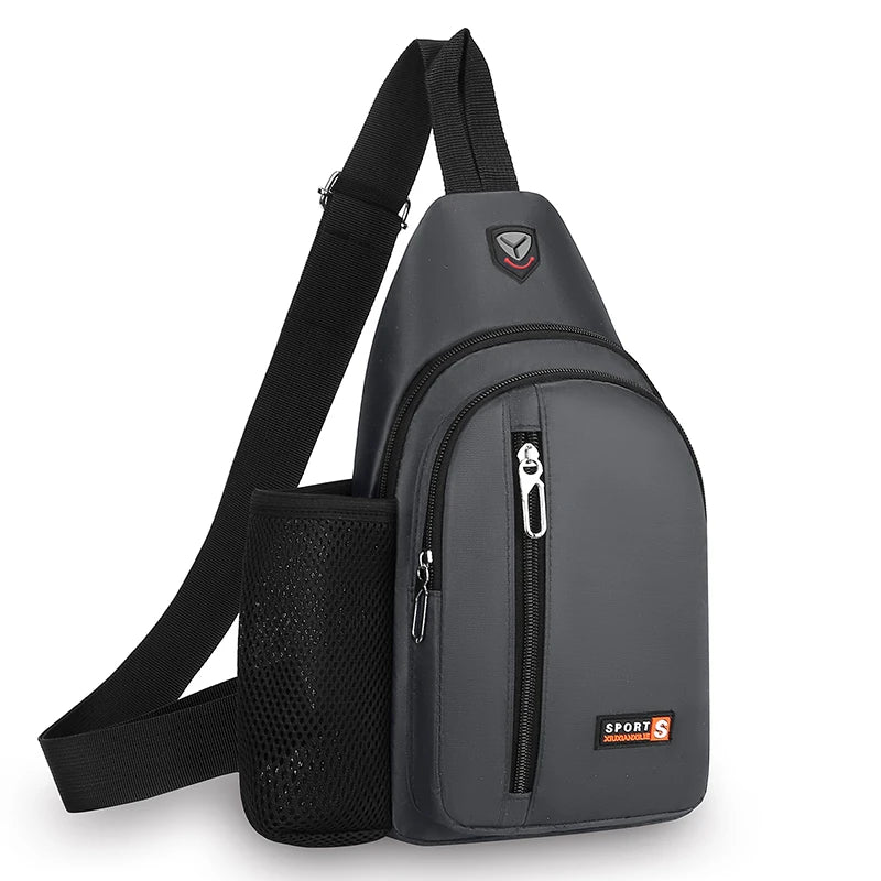 Sacoche Randonnée Légère Unisexe Compacte - Crossbody - Esprit Rando