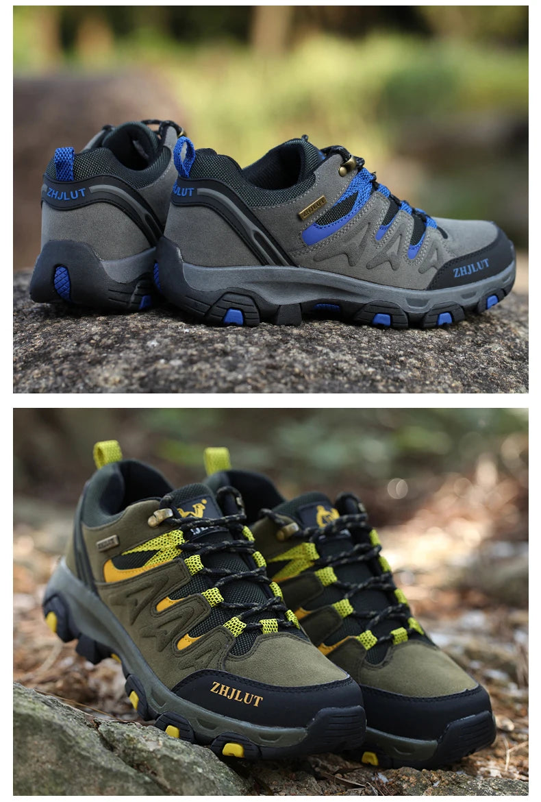 Chaussures Randonnée Femme Résistante - TerraSoft - Esprit Rando