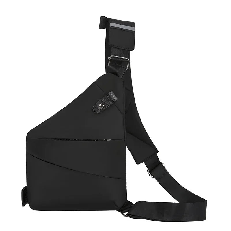 Sacoche Randonnée Homme Compacte & Multifonction - SafeTrail - Esprit Rando