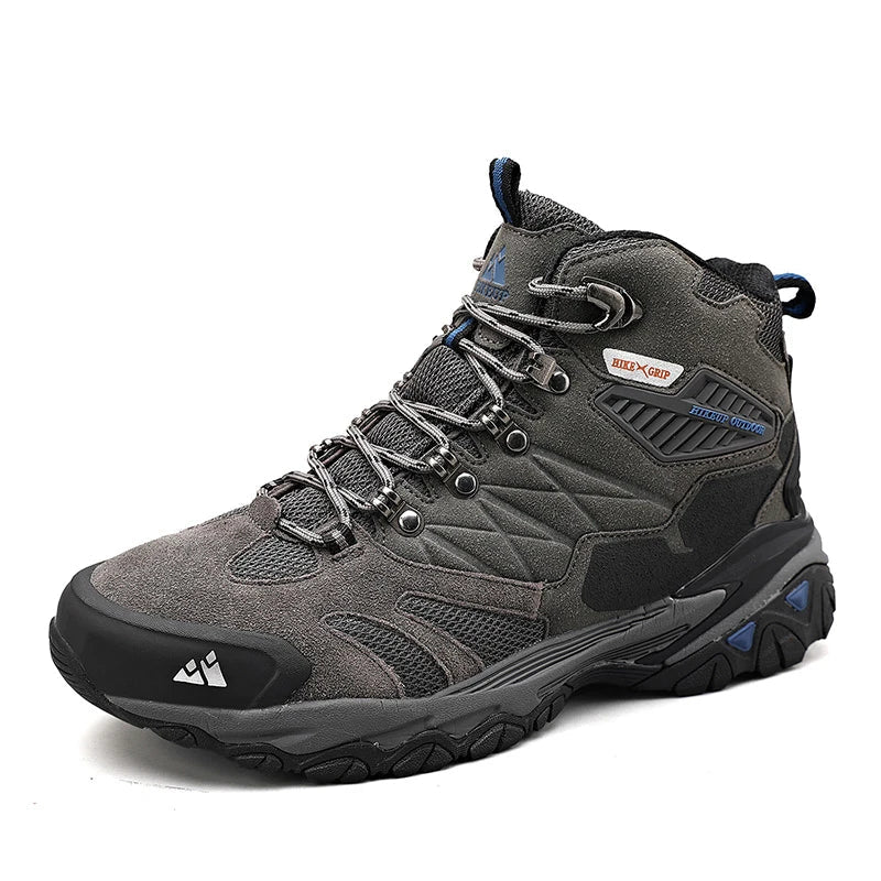 Chaussure Randonnée Homme Respirante & Multi-Terrains - HikeWilder - Esprit Rando