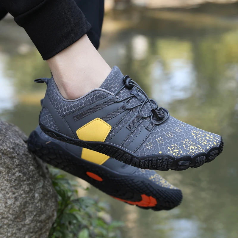 Chaussures Randonnée Femme Légèreté & Adhérence - TerraGrip - Esprit Rando