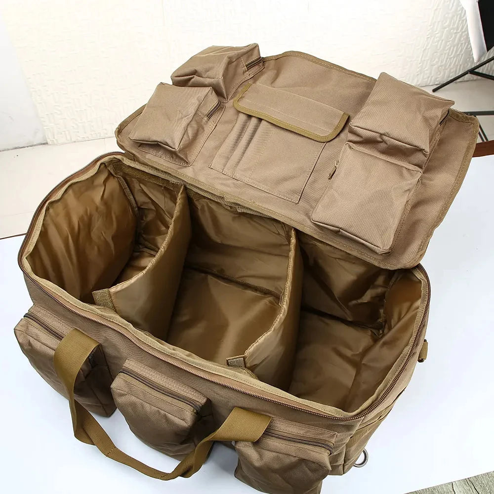 Sac De Randonnée 50L Polyvalent - TrekForce 50 - Esprit Rando