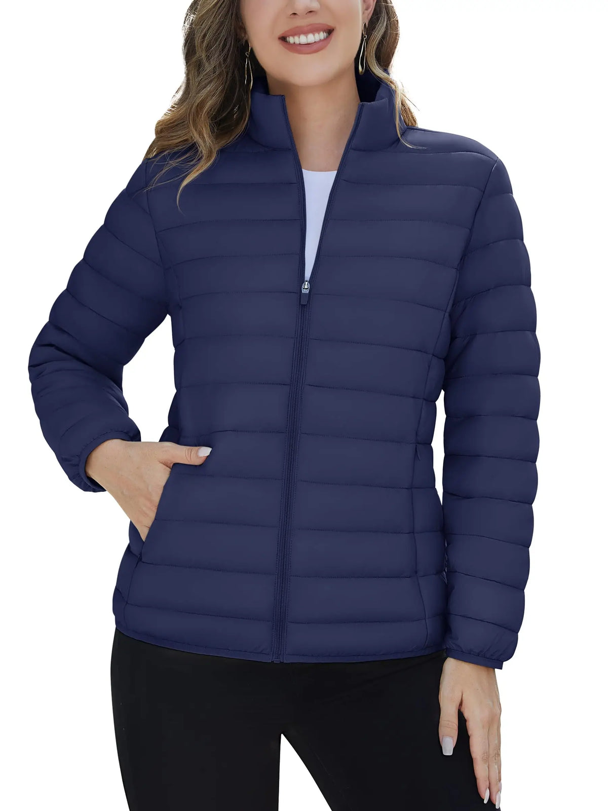 Veste Randonnée Femme Légère et Chaude pour l’Hiver - Arktika - Esprit Rando