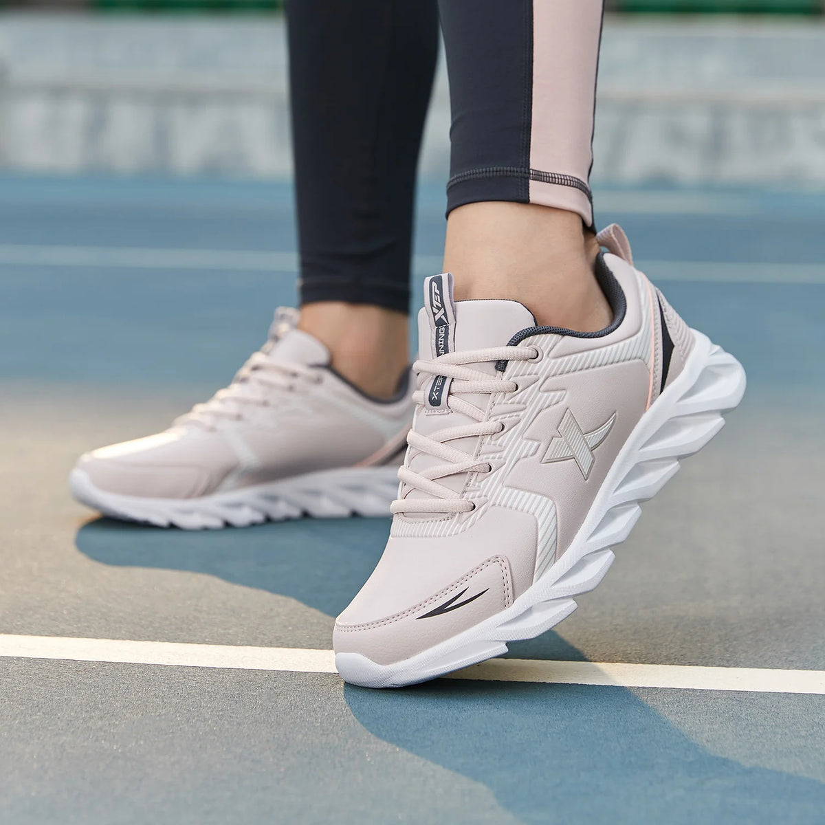 Chaussures Randonnée Femme Légères et Design - Xstep Aéro - Esprit Rando
