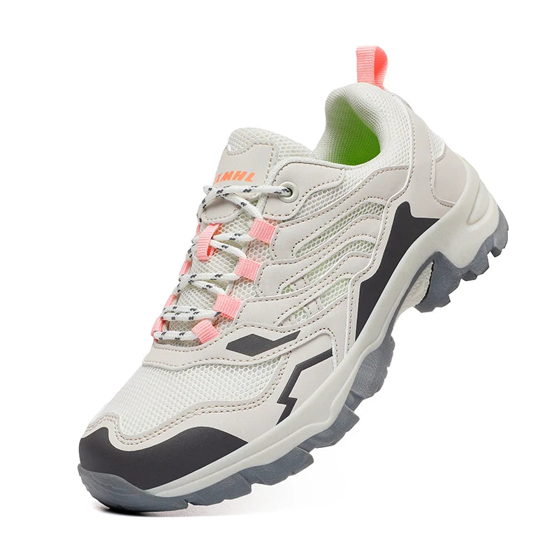 Chaussures Randonnée Femme Moderne & Design - WalkEase - Esprit Rando