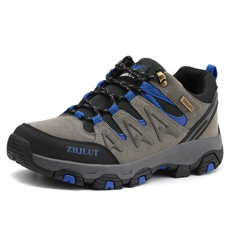 Chaussures Randonnée Femme Résistante - TerraSoft - Esprit Rando
