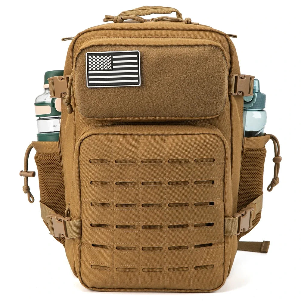 Sac De Randonnée 25L / 45L Modulable - TactiPack - Esprit Rando