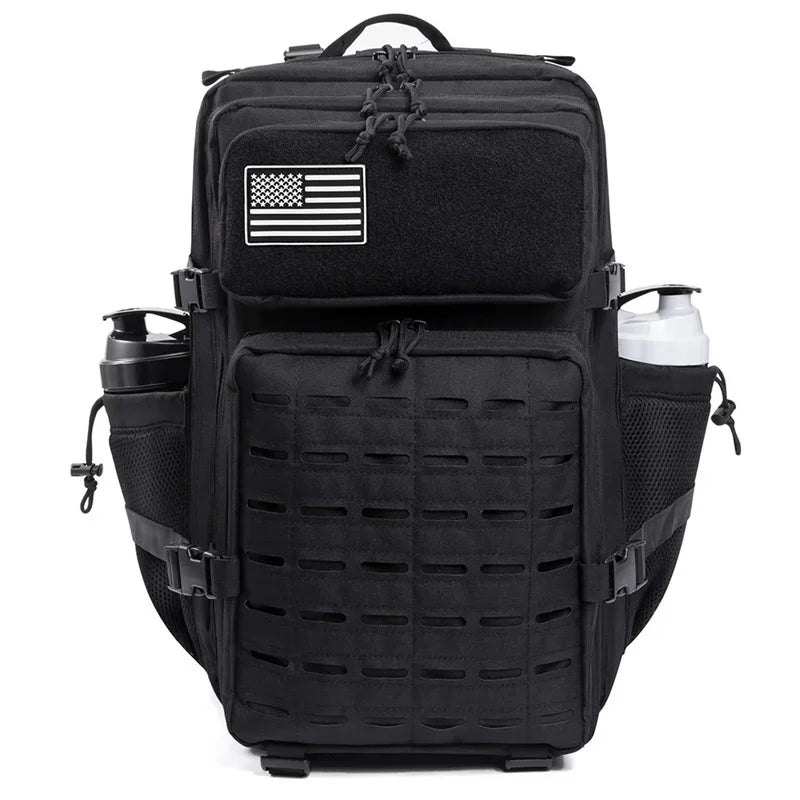 Sac De Randonnée 25L / 45L Modulable - TactiPack - Esprit Rando