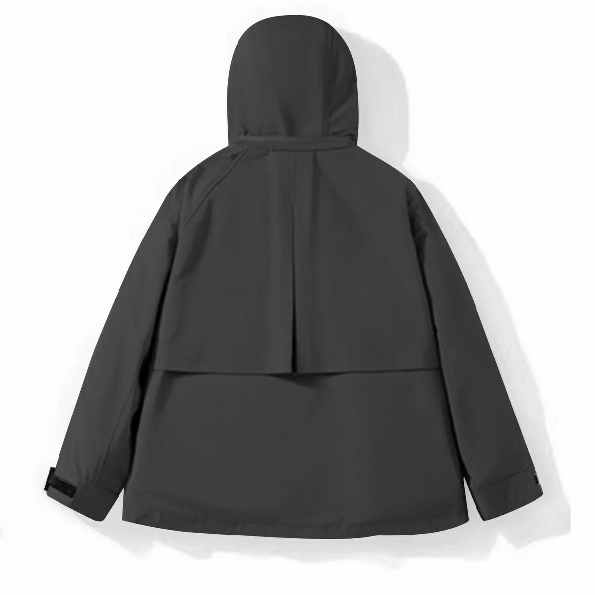 Veste Randonnée Femme Déperlante & Coupe-Vent (Style Casual Outdoor) - BreezeShell - Esprit Rando
