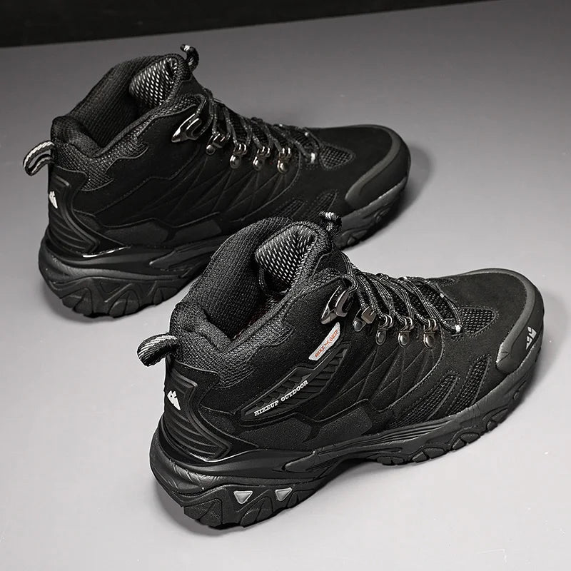 Chaussure Randonnée Homme Respirante & Multi-Terrains - HikeWilder - Esprit Rando