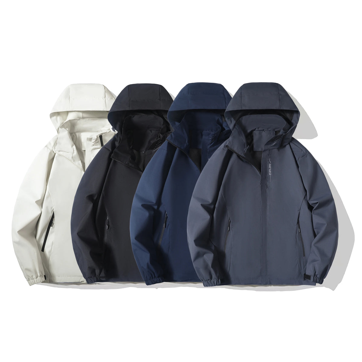 Veste Randonnée Homme Déperlante & Légère - SkyShield - Esprit Rando