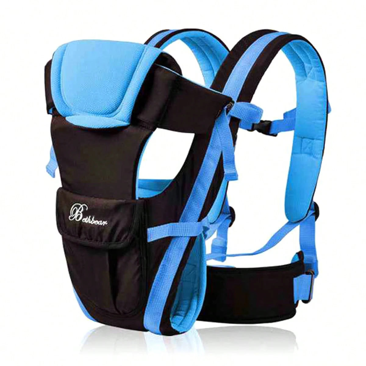 Porte bébé Randonnée Multi-positions - Système de portage modulable et ajustable - Bethbear - Esprit Rando