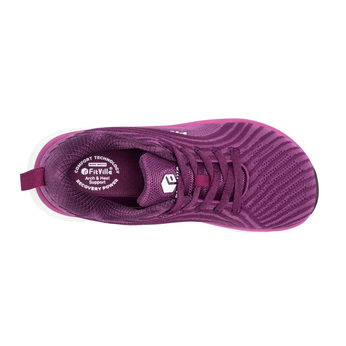 Chaussures Randonnée Femme Urbaines et Confortables - FitPro - Esprit Rando