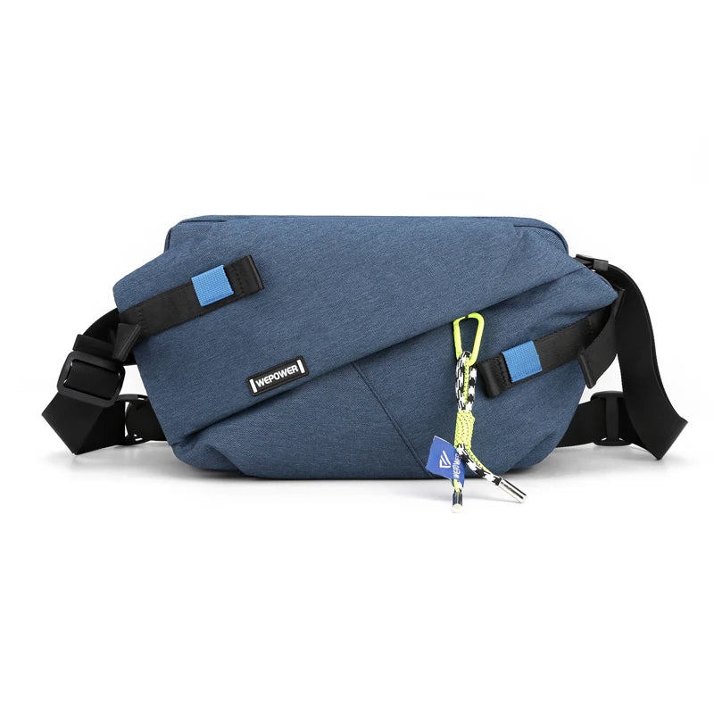 Sacoche Randonnée Multifonction Nylon - TrekShell - Esprit Rando