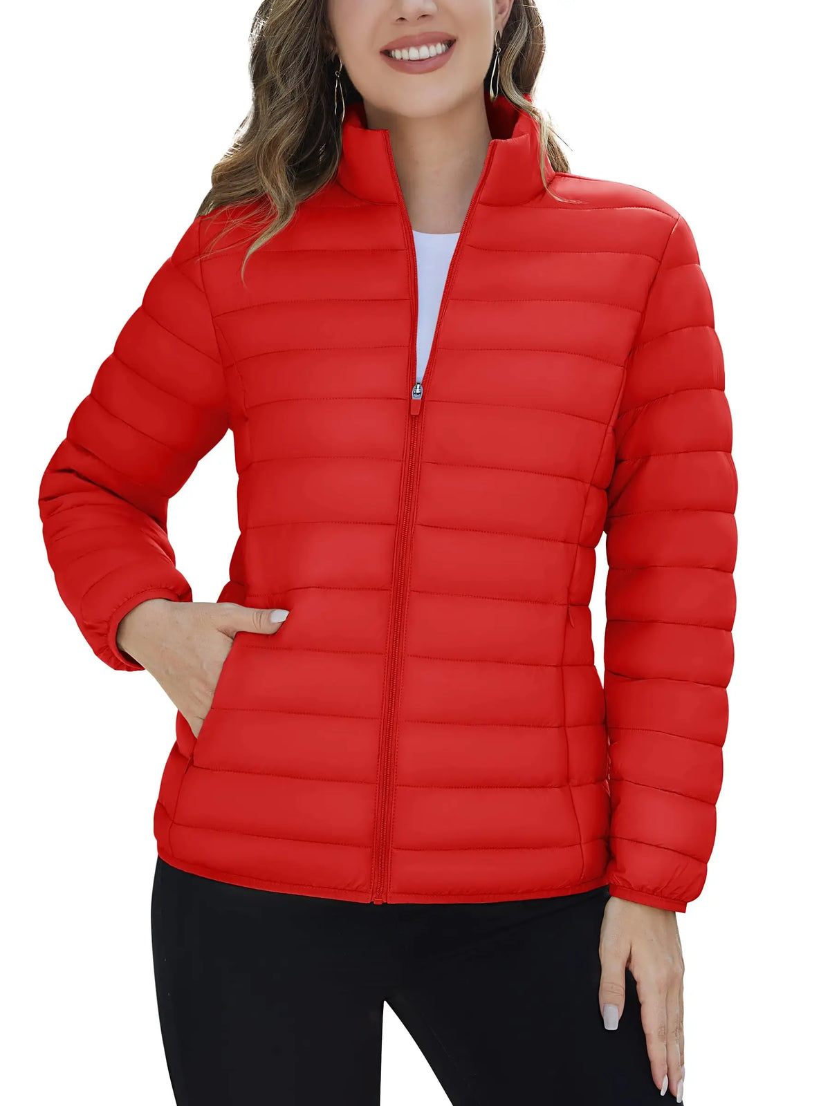 Veste Randonnée Femme Légère et Chaude pour l’Hiver - Arktika - Esprit Rando