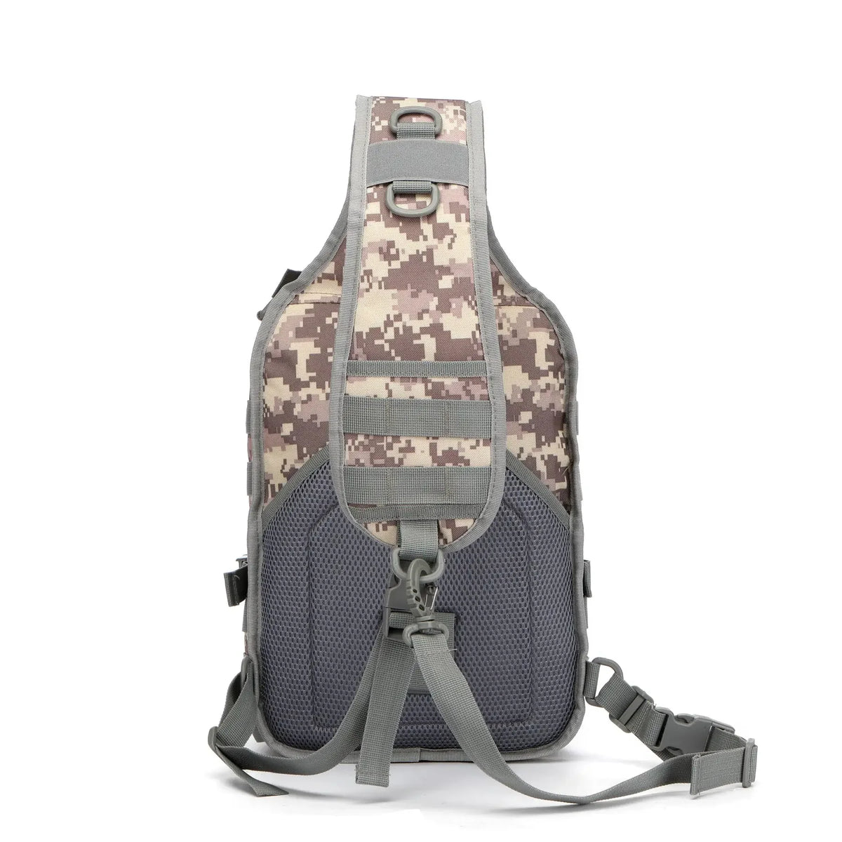 Sacoche Randonnée Déperlante avec Système MOLLE - Traily - Esprit Rando