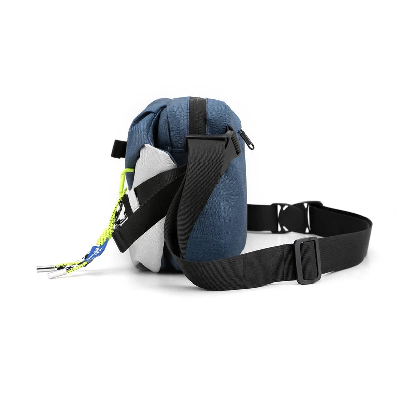 Sacoche Randonnée Multifonction Nylon - TrekShell - Esprit Rando