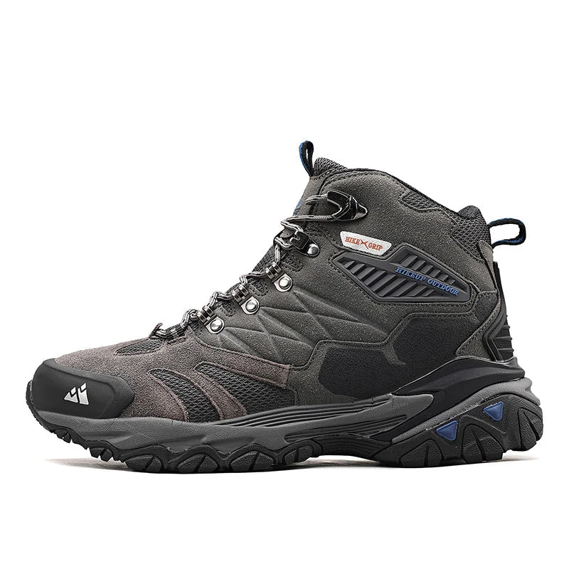 Chaussure Randonnée Homme Respirante & Multi-Terrains - HikeWilder - Esprit Rando