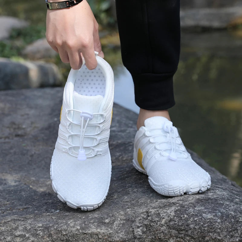 Chaussures Randonnée Femme Légèreté & Adhérence - TerraGrip - Esprit Rando