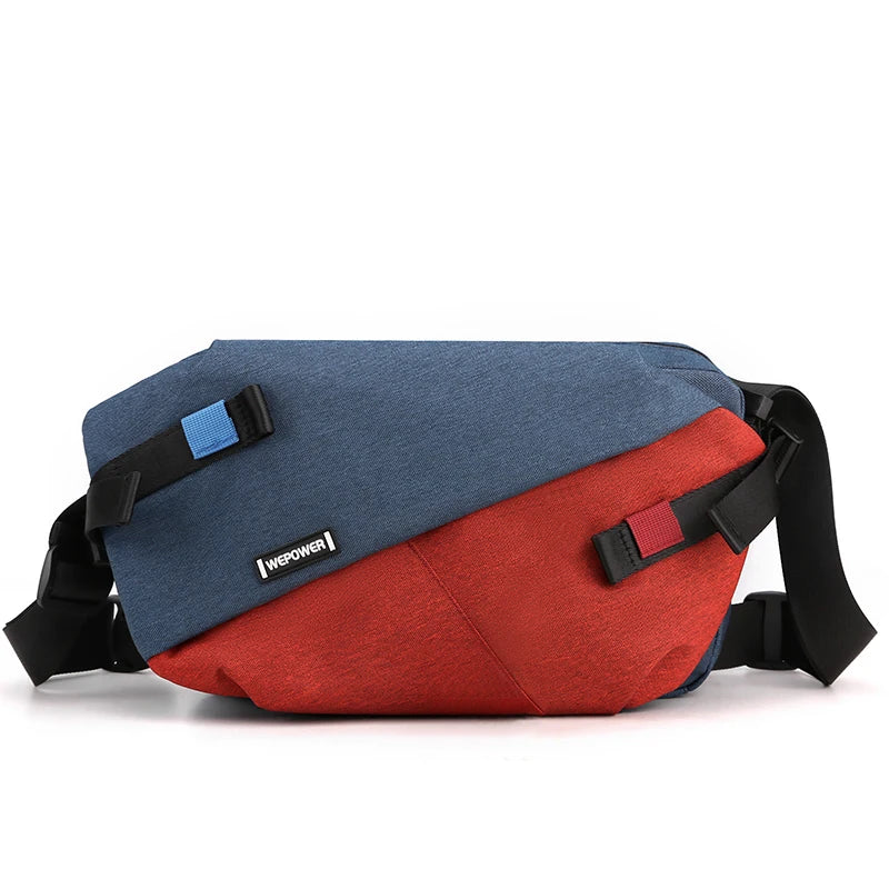Sacoche Randonnée Multifonction Nylon - TrekShell - Esprit Rando