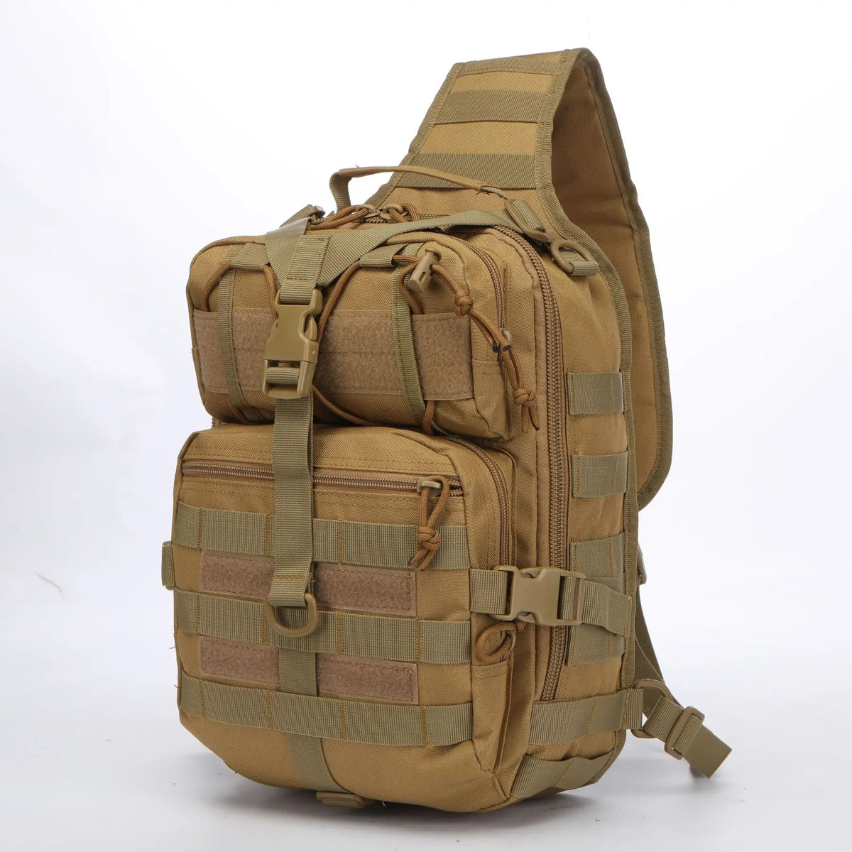 Sacoche Randonnée Déperlante avec Système MOLLE - Traily - Esprit Rando