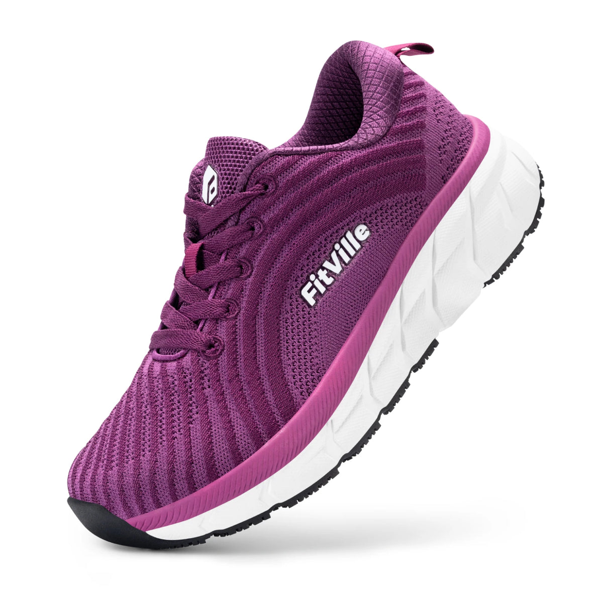 Chaussures Randonnée Femme Urbaines et Confortables - FitPro - Esprit Rando