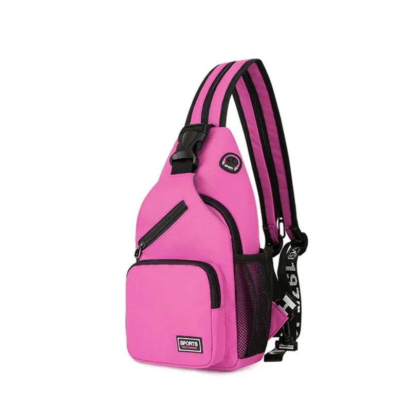 Sacoche Randonnée Femme Oxford – Compacte, Élégante et Pratique - WomenTrail - Esprit Rando