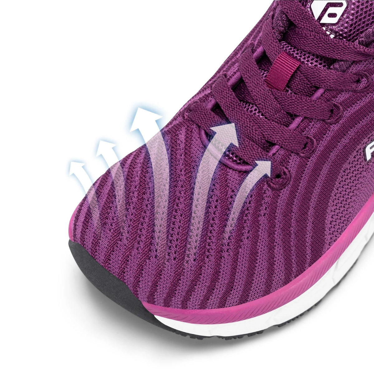 Chaussures Randonnée Femme Urbaines et Confortables - FitPro - Esprit Rando