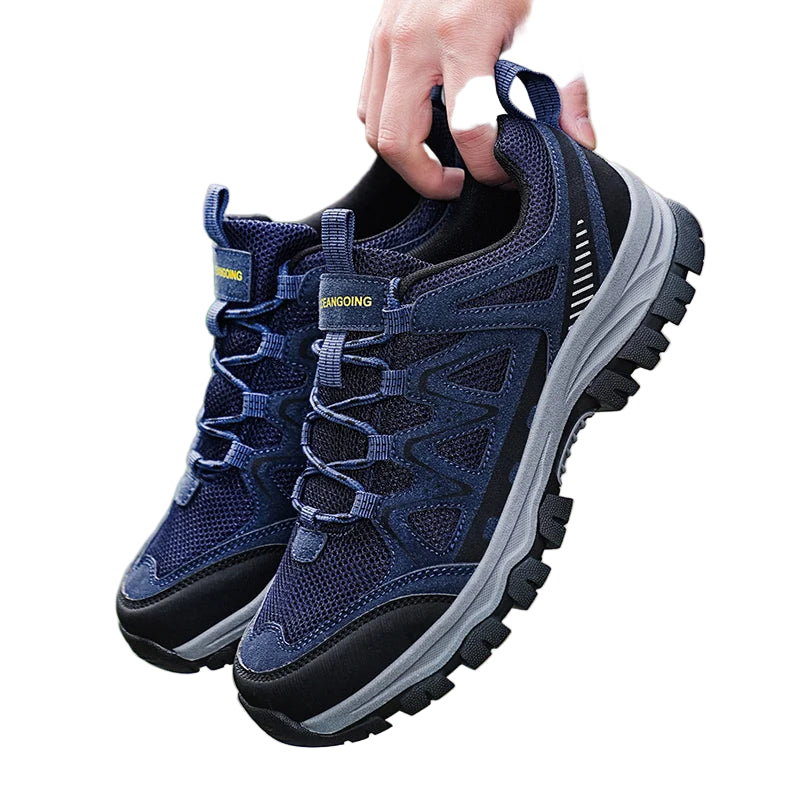 Chaussure Randonnée Homme Respirante & Légère - TrailSwift - Esprit Rando