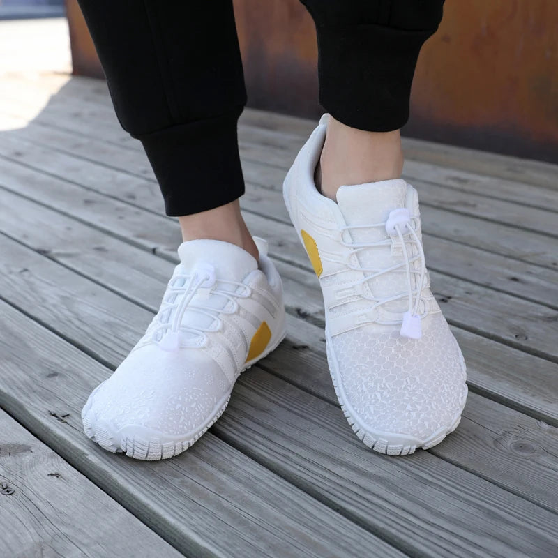 Chaussures Randonnée Femme Légèreté & Adhérence - TerraGrip - Esprit Rando