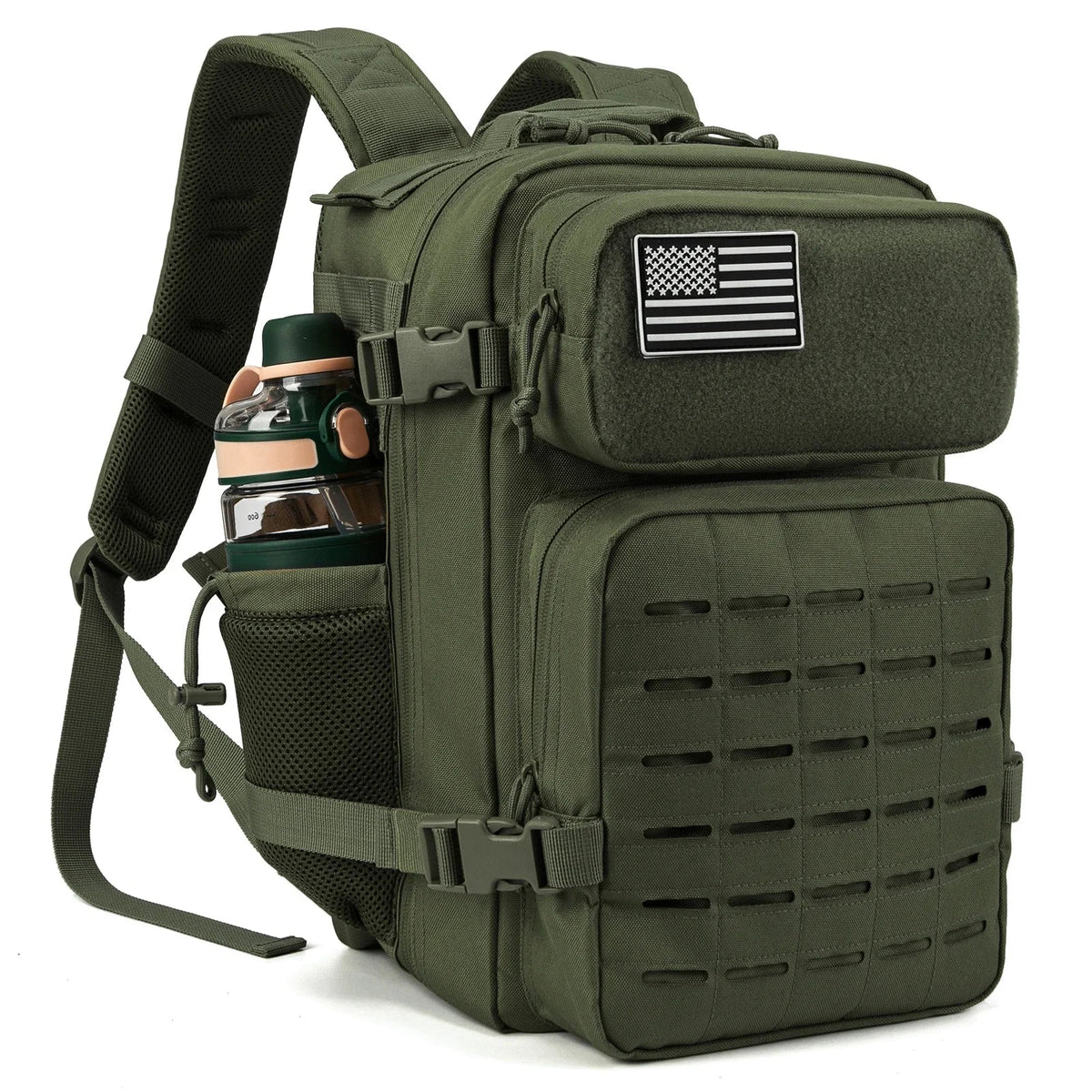 Sac De Randonnée 25L / 45L Modulable - TactiPack - Esprit Rando