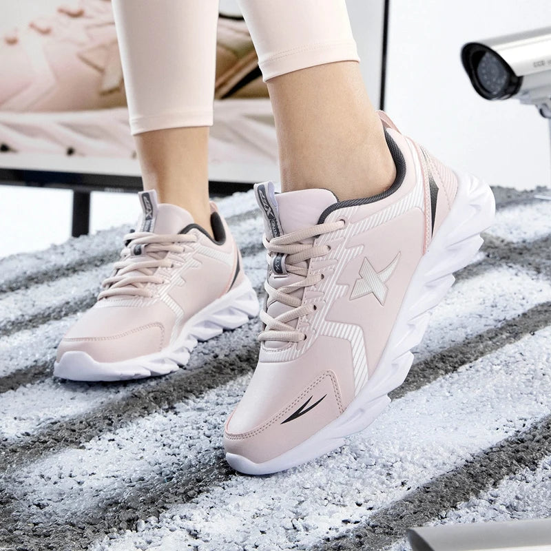 Chaussures Randonnée Femme Légères et Design - Xstep Aéro - Esprit Rando