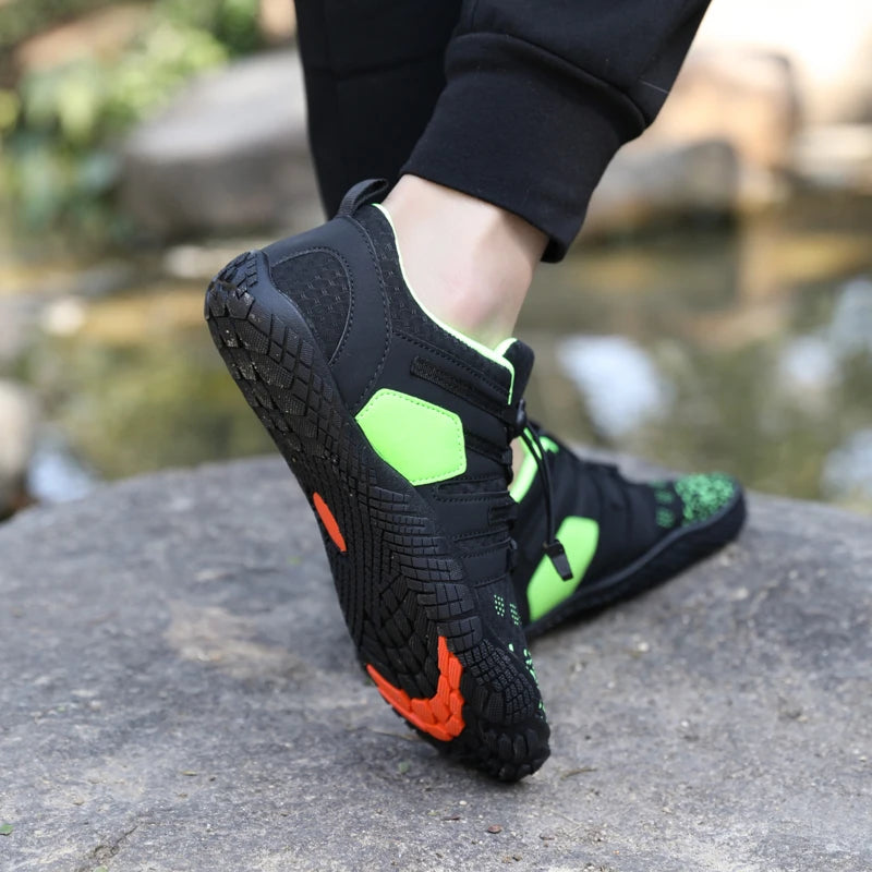 Chaussures Randonnée Femme Légèreté & Adhérence - TerraGrip - Esprit Rando