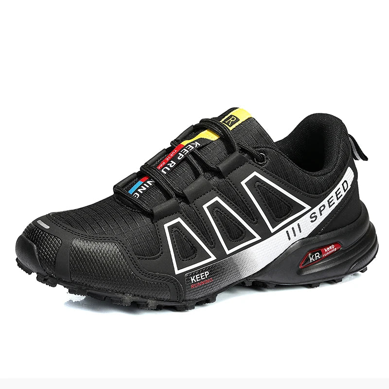 Chaussure Randonnée Homme Imperméables Légères & Adhérentes - AltirunPro - Esprit Rando