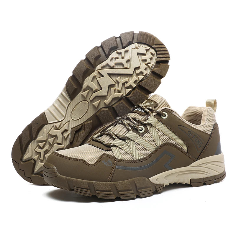 Chaussures Randonnée Femme Confort & Endurance - WalkEase V2 - Esprit Rando