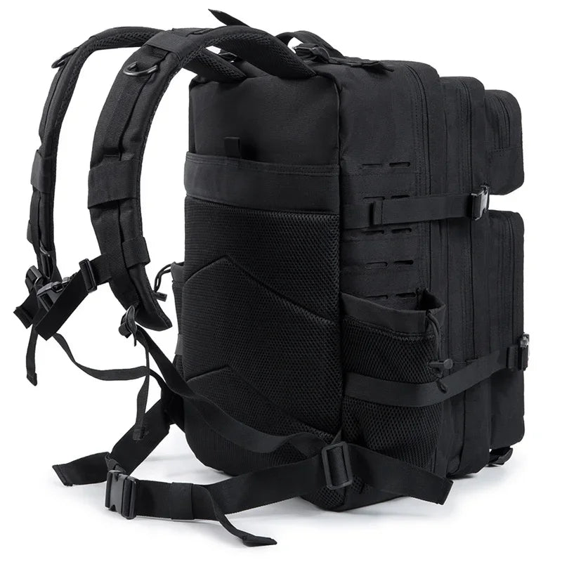 Sac De Randonnée 25L / 45L Modulable - TactiPack - Esprit Rando
