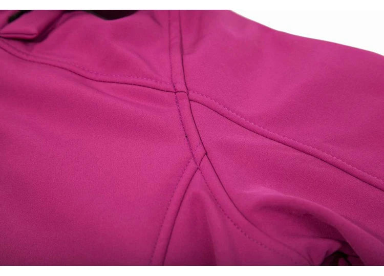 Veste Randonnée Femme Longue Softshell & Coupe-Vent - AltaTrail - Esprit Rando