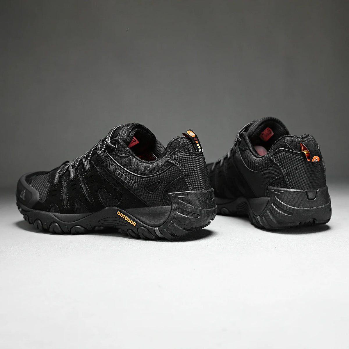 Chaussure Randonnée Homme Basse – Respirantes & Polyvalentes Outdoor - HikeRidge - Esprit Rando