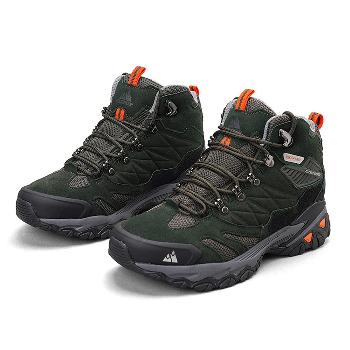 Chaussure Randonnée Homme Respirante & Multi-Terrains - HikeWilder - Esprit Rando
