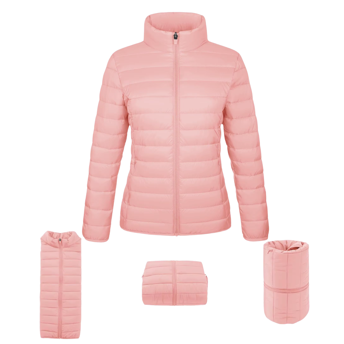 Veste Randonnée Femme Légère et Chaude pour l’Hiver - Arktika - Esprit Rando