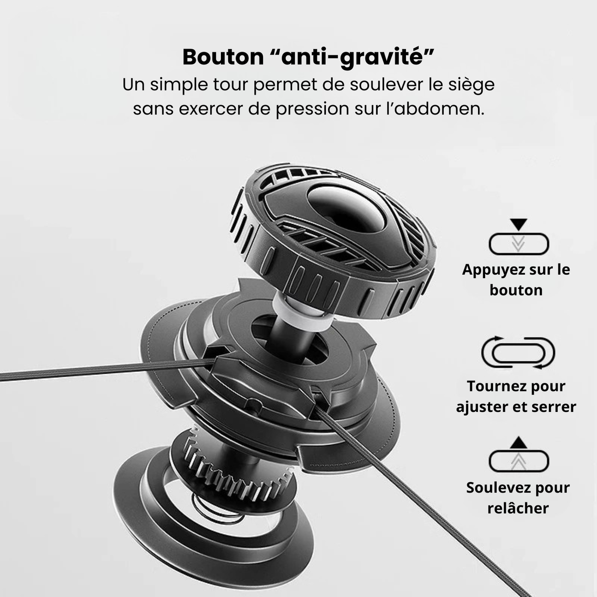 Porte bébé Randonnée Ergonomique - Abc - Esprit Rando
