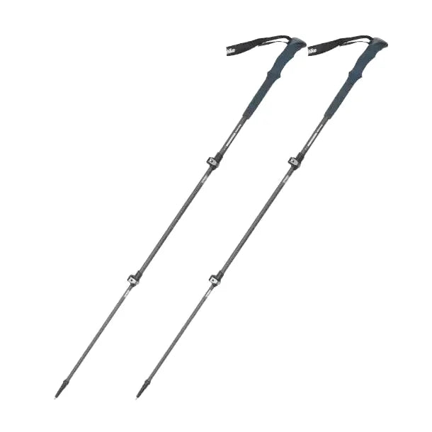 Bâton De Randonnée Télescopiques (56–135 cm) Quick Lock - Aluminium 7075 - Naturehike 135 - Esprit Rando