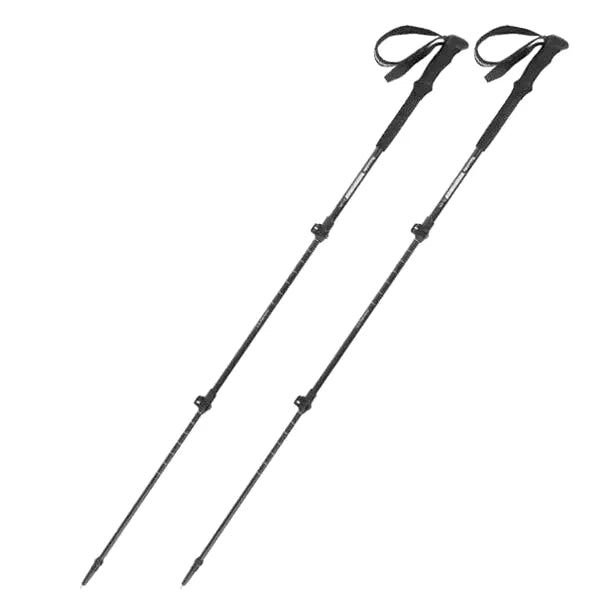 Bâton De Randonnée Télescopiques (56–135 cm) Quick Lock - Aluminium 7075 - Naturehike 135 - Esprit Rando