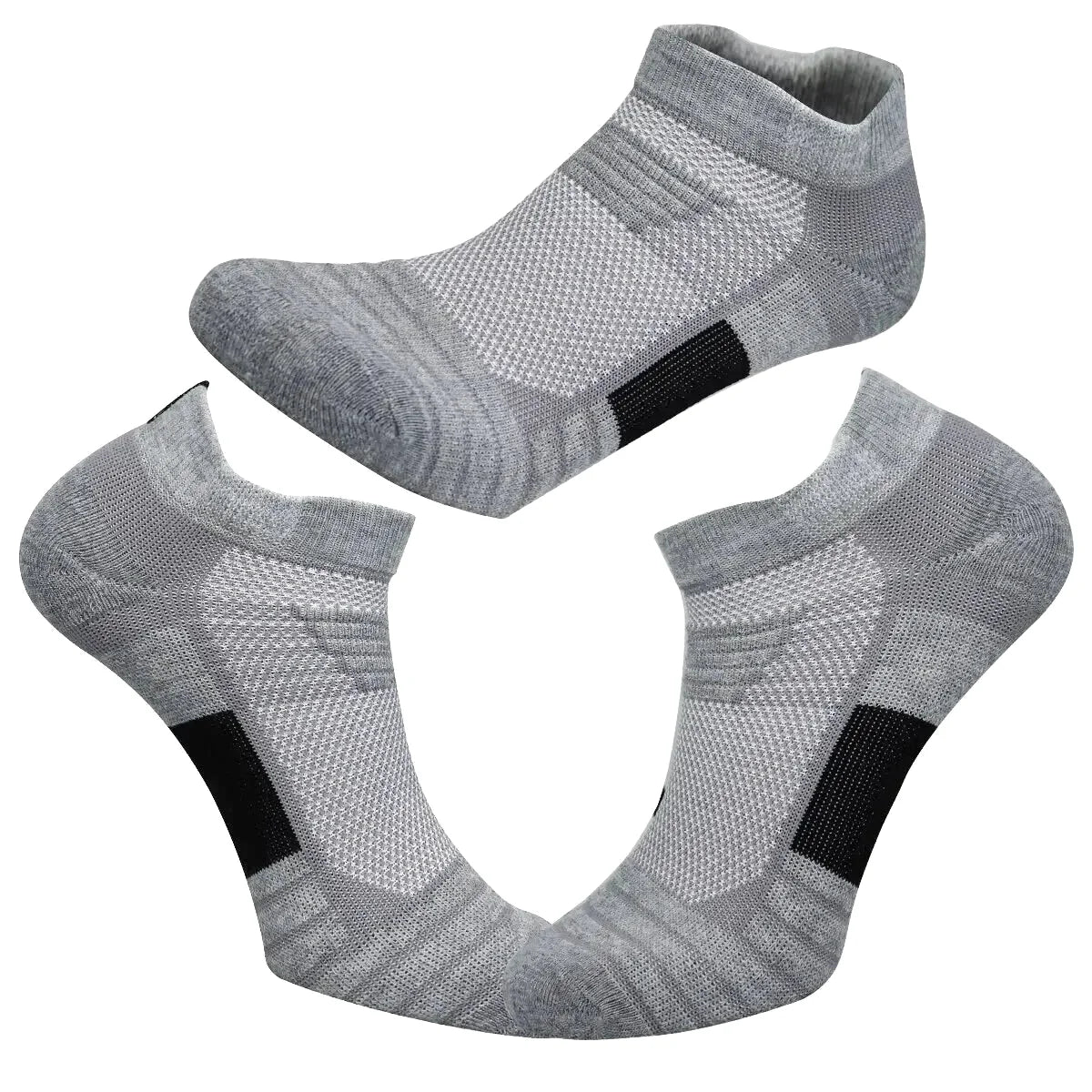 Chaussette Randonnée Basse Respirante – Confort Technique & Séchage Rapide (Lot de 1 à 3 Paires) - DryStride - Esprit Rando